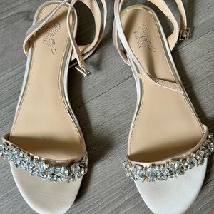 Wedding sandals